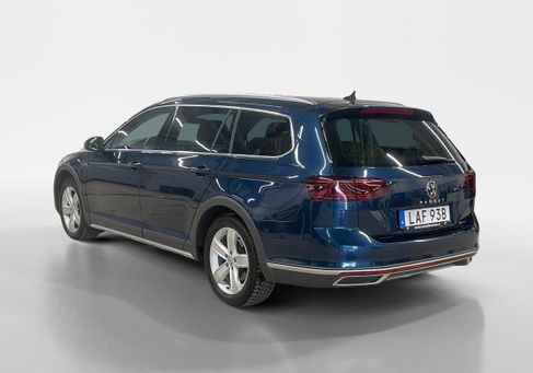 Volkswagen Passat, 2023