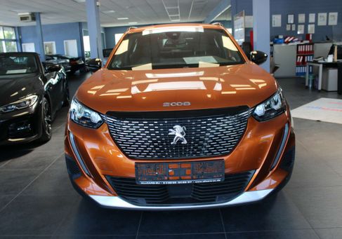 Peugeot 2008, 2023