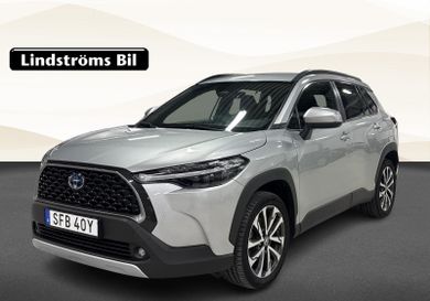 Toyota Corolla Cross, 2023