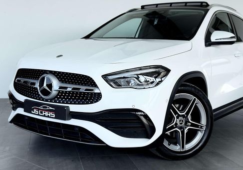 Mercedes-Benz GLA Klasė, 2022 2