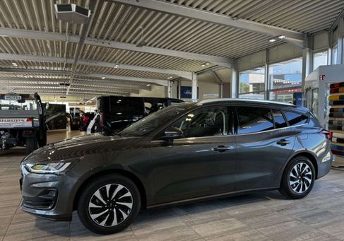 Ford Focus, 2026
