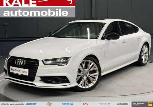 Audi A7, 2017