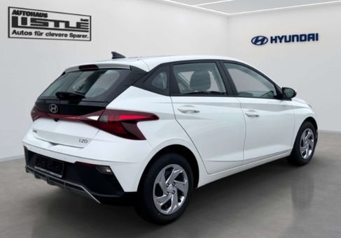 Hyundai i20, 2025 3