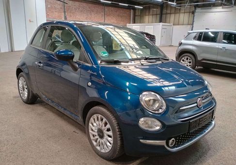 Fiat 500, 2022