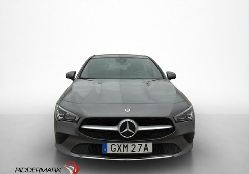 Mercedes-Benz CLA 220 Shooting Brake, 2020
