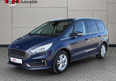 Ford Galaxy, 2020
