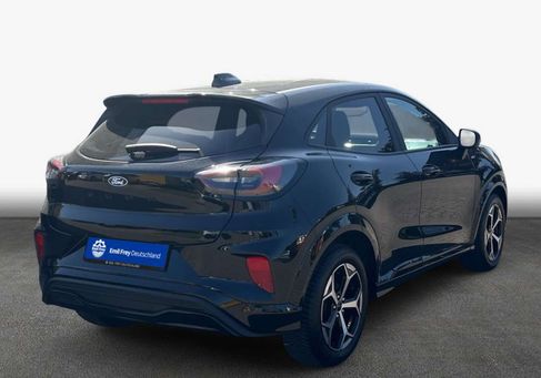 Ford Puma, 2025