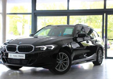 BMW 318, 2025