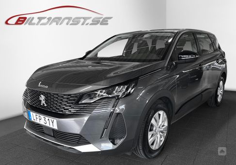 Peugeot 5008, 2022