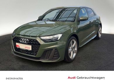 Audi A1, 2025
