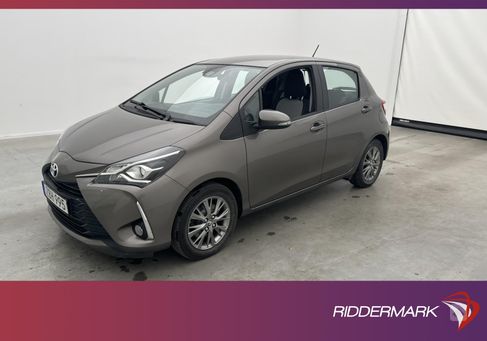 Toyota Yaris, 2018