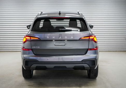 Skoda Kamiq, 2025
