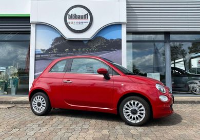 Fiat 500, 2020