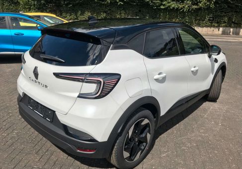 Renault Captur, 2026