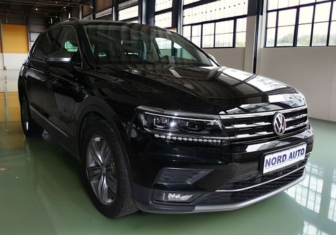 Volkswagen Tiguan Allspace, 2018