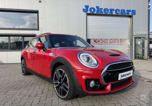 MINI Cooper S Clubman, 2018