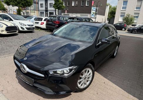 Mercedes-Benz CLA 250, 2021