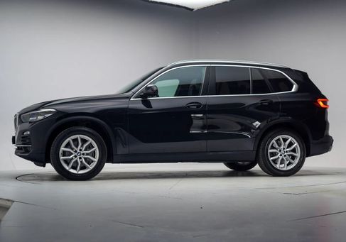 BMW X5, 2021