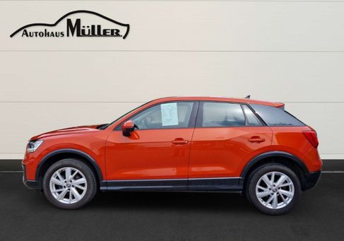 Audi Q2, 2019 3