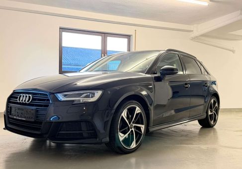 Audi A3, 2019