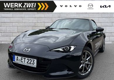 Mazda MX-5, 2025