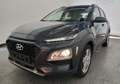 Hyundai Kona, 2019