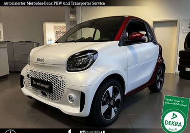 Smart ForTwo, 2022