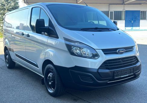 Ford Transit Custom, 2017