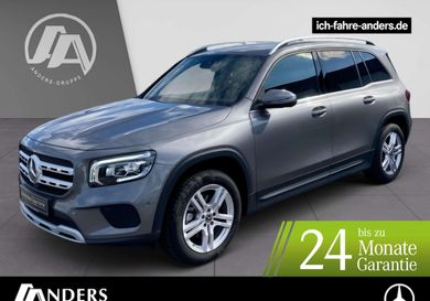 Mercedes-Benz GLB 200, 2020