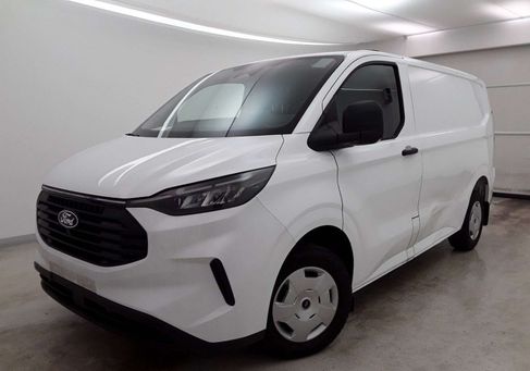 Ford Transit Custom, 2024