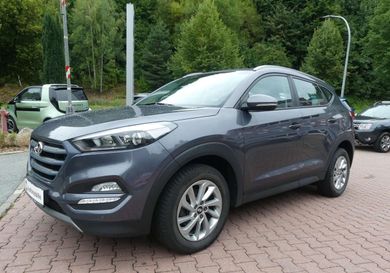 Hyundai Tucson, 2018