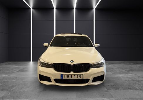 BMW 640 Gran Turismo, 2018 2
