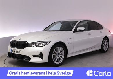 BMW 330, 2021