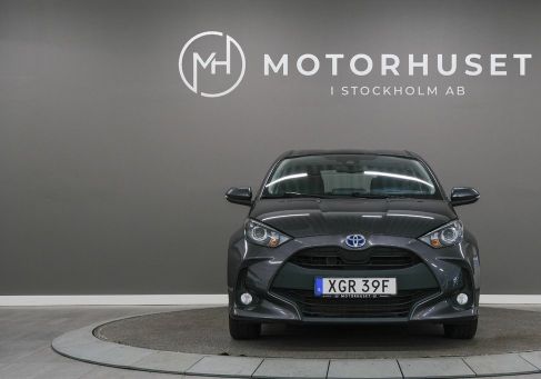 Toyota Yaris, 2021 2