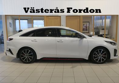 Kia Pro cee'd, 2019
