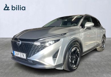 Nissan Qashqai, 2025