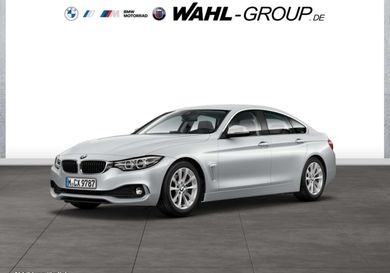 BMW 420, 2019