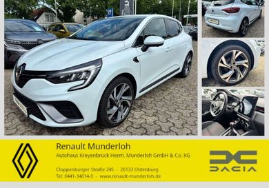 Renault Clio, 2021