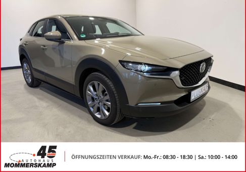 Mazda CX-30, 2025 3