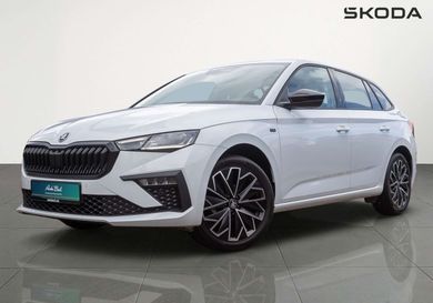 Skoda Scala, 2025