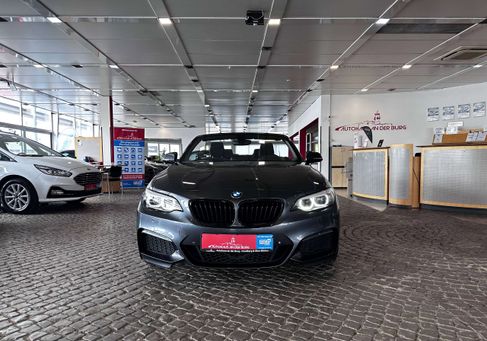 BMW 218, 2021