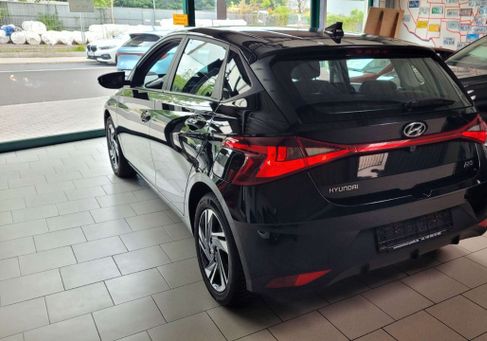 Hyundai i20, 2024