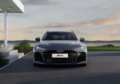 Audi RS5, 2026
