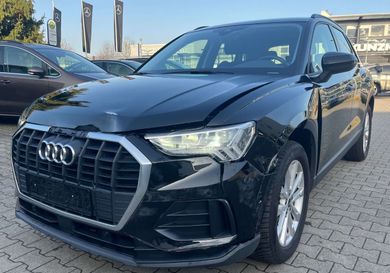 Audi Q3, 2020