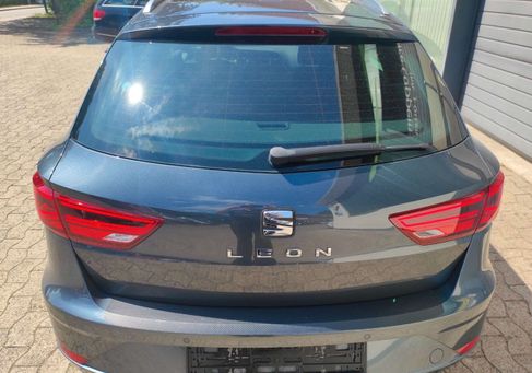 Seat Leon, 2018