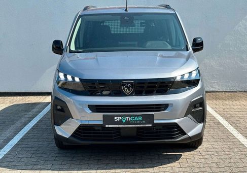 Peugeot Rifter, 2026