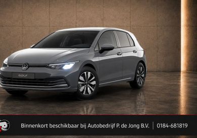 Volkswagen Golf, 2024