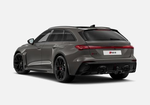 Audi RS5, 2026