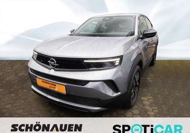 Opel Mokka, 2025