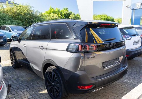 Peugeot 5008, 2024